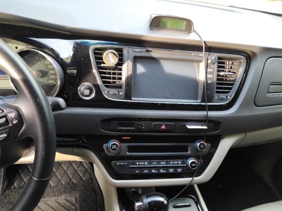 [武汉·鄂A] 二手起亚嘉华2015款 2.2T 豪华版 国IV