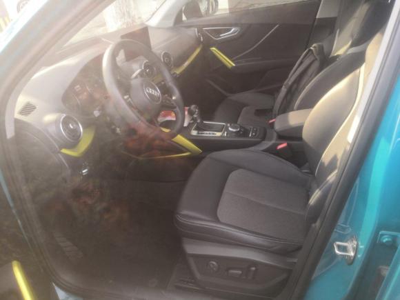 [北京·京N] 二手奥迪奥迪Q2L2018款 35 TFSI 时尚致雅型 国V