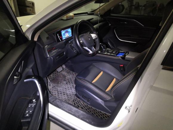 [常州·苏N] 二手奔腾奔腾T772020款 PRO 280 TID 自动豪华型