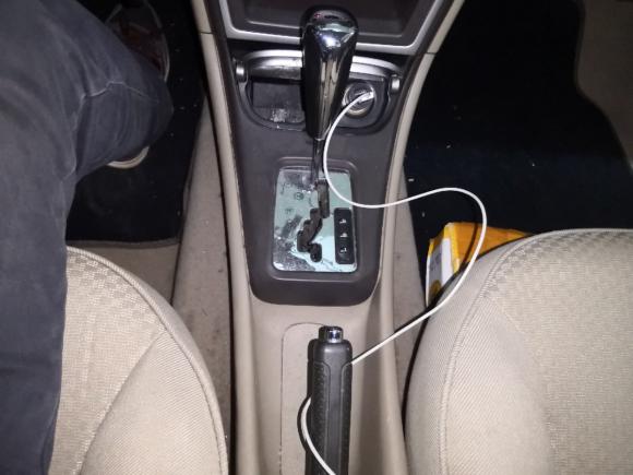 [武汉·鄂A] 二手雪铁龙爱丽舍2009款 两厢 1.6L 自动标准型