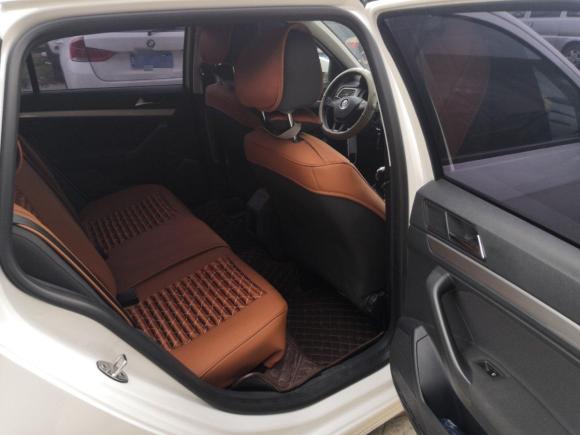 [芜湖·皖B] 二手大众朗行2015款 1.6L 自动风尚版