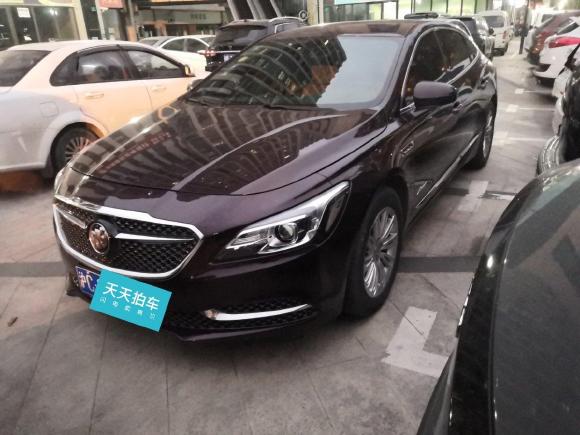 别克君越2016款 20T 精英型「上海二手车」「天天拍车」