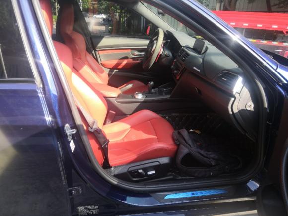 [南京·苏A] 二手宝马宝马M32018款 M3四门轿车