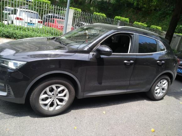 [广州·粤A] 二手宝沃宝沃BX52017款 20TGDI 自动两驱先锋型