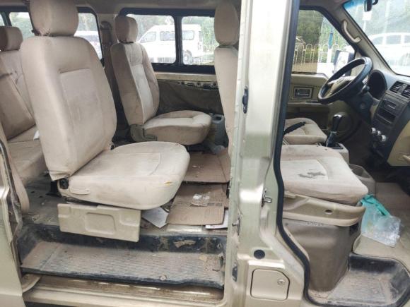 [武汉·鄂A] 二手东风小康东风小康C372016款 1.5L精典型II DK15-06