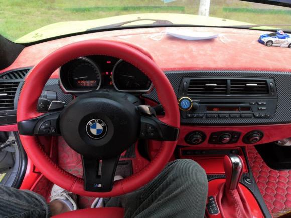 [无锡·苏B] 二手宝马宝马Z42007款 3.0si双门跑车