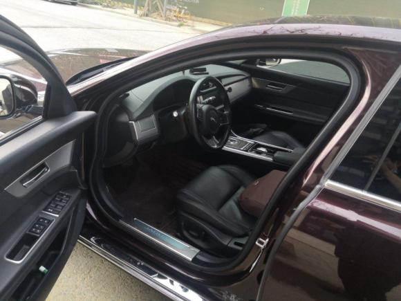 [成都·川A] 二手捷豹捷豹XFL2018款 XFL 2.0T 250PS 豪华版