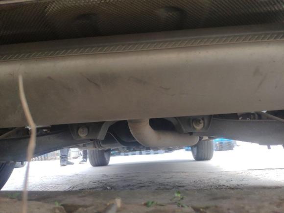 [台州·浙J] 二手MG锐腾2016款 1.5TGI TST豪华版