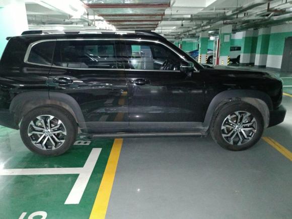 [南昌·赣A] 二手哈弗哈弗大狗2021款 1.5T DCT两驱边牧-旺财版