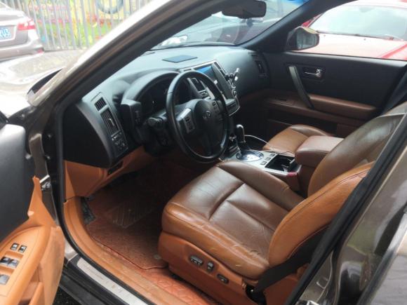 [广州·粤N] 二手英菲尼迪英菲尼迪FX2007款 FX35 标准版