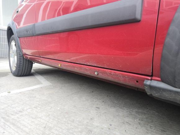 [苏州·苏E] 二手MGMG 3SW2009款 野酷 1.4L CVT舒适型