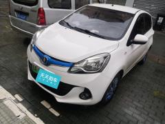 [武汉·鄂A]长安&nbsp;&nbsp;奔奔EV&nbsp;&nbsp;2017款纯电动180公里时尚型