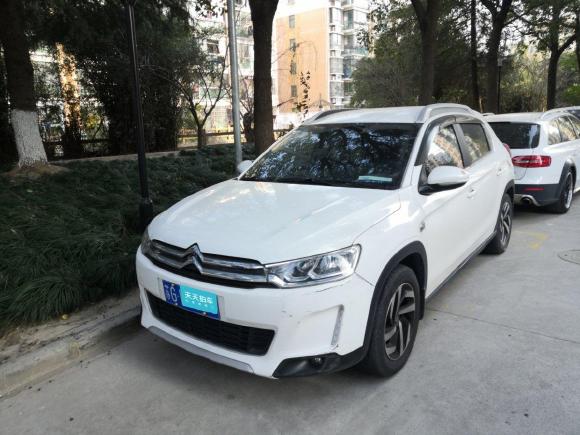 雪铁龙雪铁龙C3-XR2015款 1.6L 自动先锋型「上海二手车」「天天拍车」
