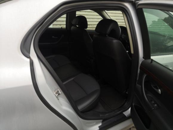 [武汉·鄂A] 二手萨博Saab 9-32008款 Linear 2.0t