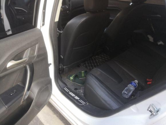 [嘉兴·皖N] 二手MG锐行2015款 1.5T 自动豪华版