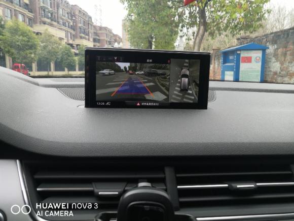 [上海·沪B] 二手奥迪奥迪Q72018款 45 TFSI 尊贵型