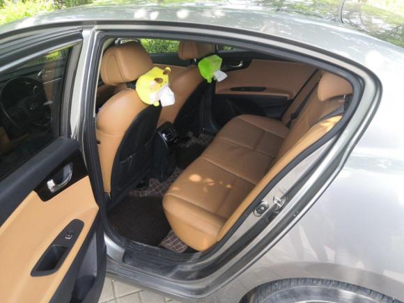 [济南·鲁A] 二手起亚起亚K42014款 1.6T 自动T-PRM