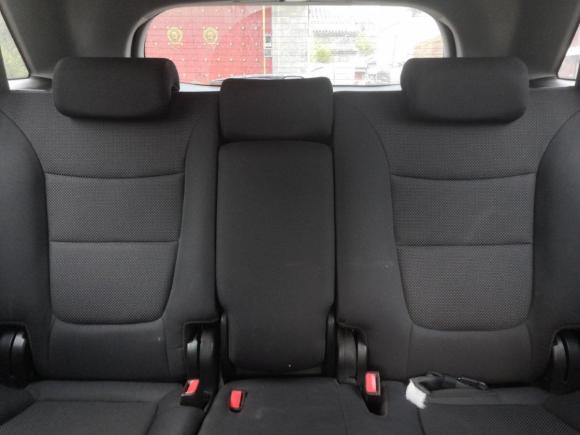 [北京·京J] 二手起亚索兰托2012款 2.4L 汽油舒适版