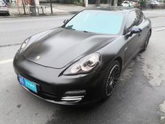 [金华·浙G]保时捷&nbsp;&nbsp;Panamera&nbsp;&nbsp;2010款Panamera3.6L