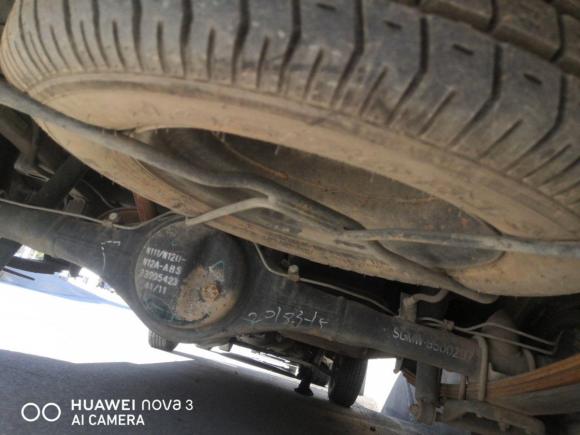 [南昌·赣A] 二手五菱汽车五菱之光2015款 1.2L 实用型LSI