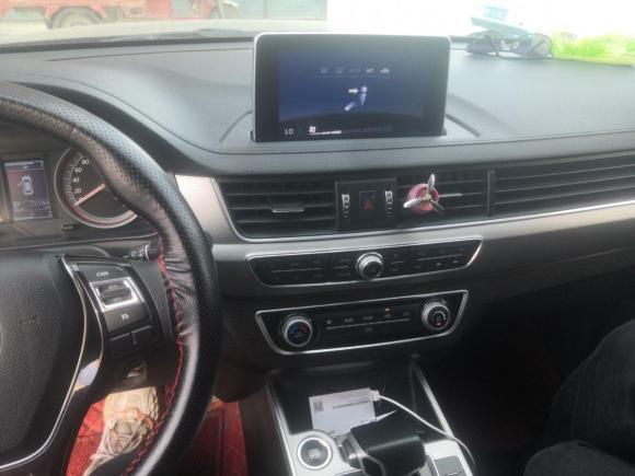 [合肥·皖A] 二手东风风行景逸X52017款 劲享系列 1.5T CVT豪华型