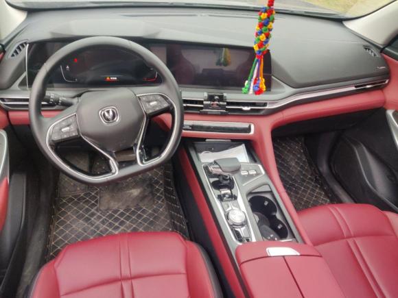 [成都·川A] 二手长安长安CS75 PLUS2020款 2.0T 自动领航型