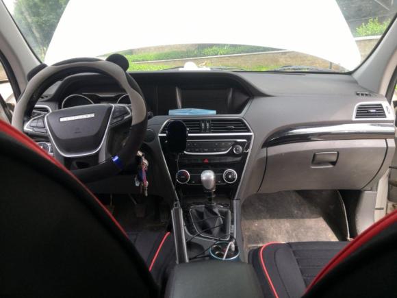 [济南·鲁A] 二手猎豹汽车猎豹CS102015款 2.0T 手动卓越型