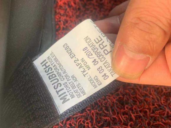 [义乌·赣E] 二手三菱帕杰罗2018年产3.8L三门5座平行进口