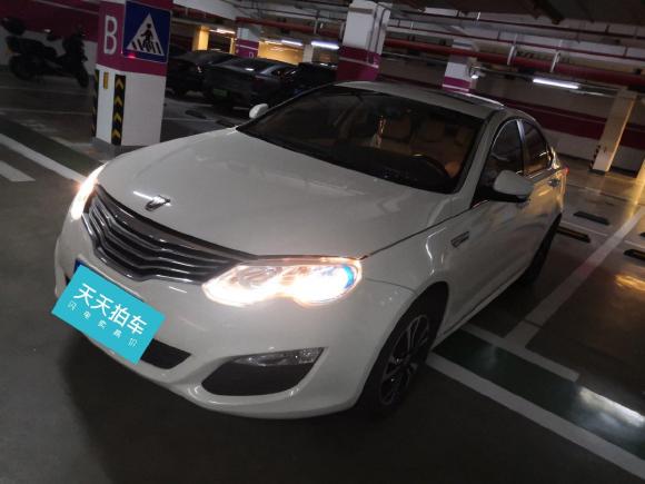 荣威荣威e5502016款 尊享版「上海二手车」「天天拍车」