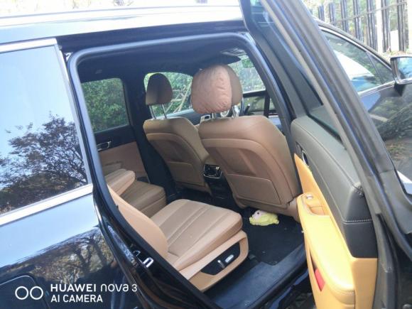 [宁波·浙B] 二手理想理想ONE2020款 增程6座版