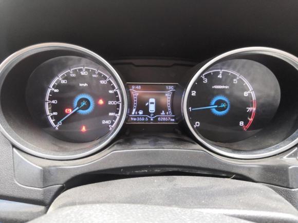 [宁波·浙B] 二手众泰众泰SR72017款 1.5T CVT魔方之梦版