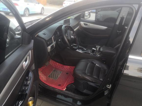 [合肥·皖A] 二手东风风行景逸X52017款 劲享系列 1.5T CVT豪华型