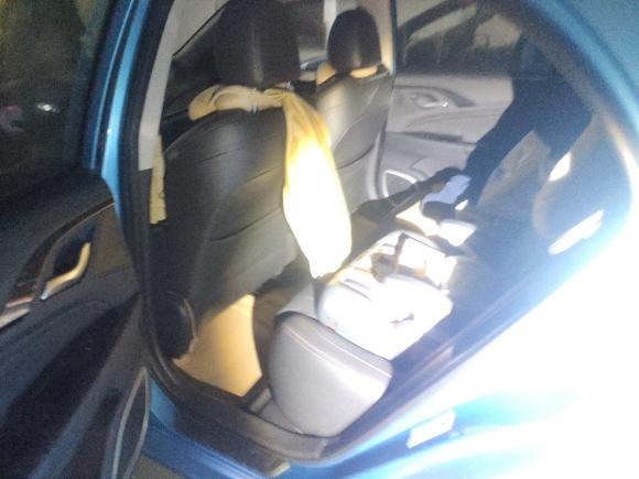 [无锡·沪D] 二手比亚迪秦2014款 1.5T 旗舰型