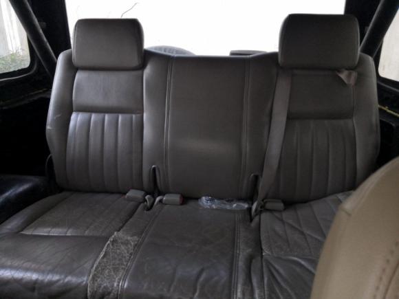 [无锡·苏B] 二手北汽制造BJ 2122015款 2.0L 四驱标准型