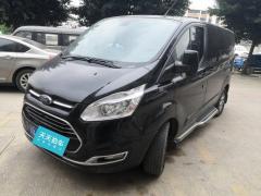 [成都·川A]福特&nbsp;&nbsp;途睿欧&nbsp;&nbsp;2017款2.0T自动精英版