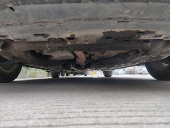 [武汉·鄂A] 二手本田雅阁2011款 2.0L EX