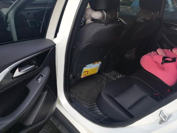 [嘉兴·浙F] 二手英菲尼迪英菲尼迪QX302017款 1.6T 两驱时尚版