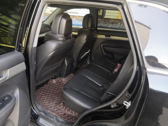 [南昌·赣A] 二手起亚索兰托2012款 2.2T 柴油豪华版