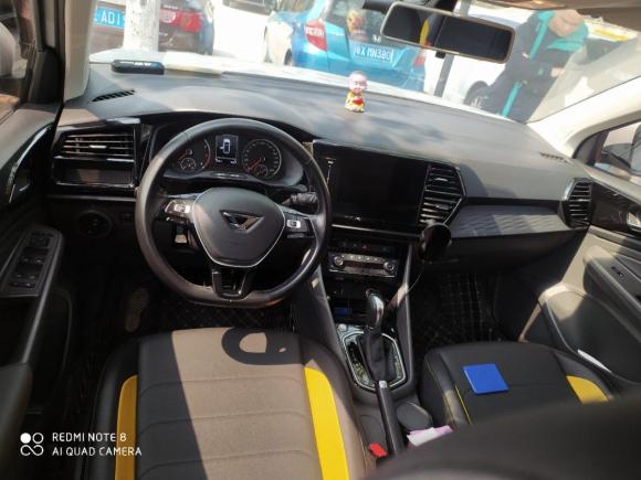 [佛山·粤E] 二手捷达捷达VS52019款 280TSI 自动荣耀型