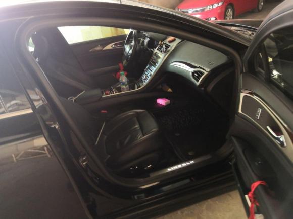 [南昌·皖A] 二手林肯林肯MKZ2018款 2.0T 尊享版