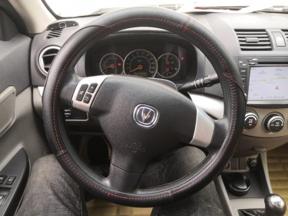 [成都·川A] 二手长安悦翔2012款 三厢 1.5L 手动豪华型