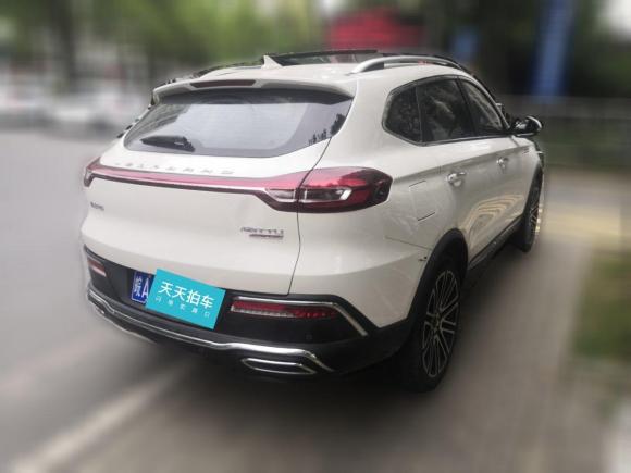 [合肥·皖A] 二手猎豹汽车Mattu2018款 1.6T GDI DCT精英型