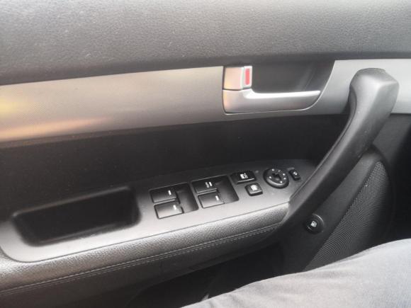 [佛山·粤X] 二手起亚索兰托2013款 2.4L 7座汽油豪华版 国IV