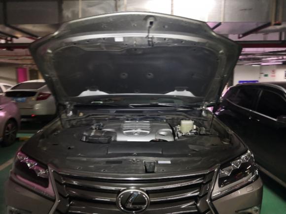 [杭州·黑B] 二手雷克萨斯雷克萨斯LX2016款 570 动感豪华版