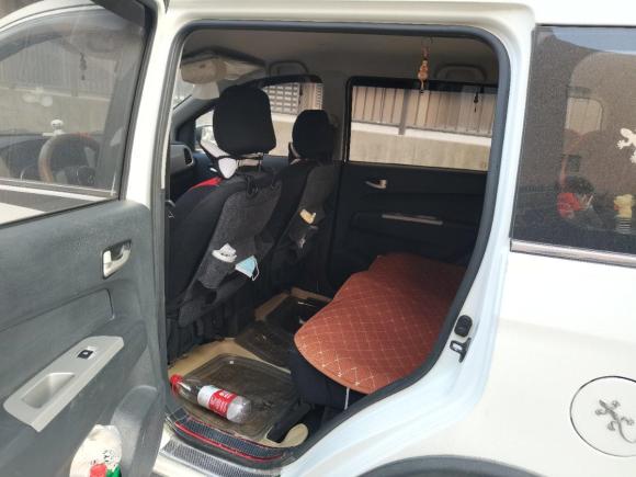 [上海·苏L] 二手长安商用欧力威2013款 1.4L 手动劲享型