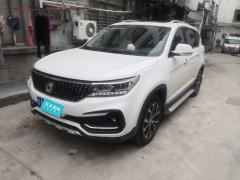 [义乌·皖A]东风风行&nbsp;&nbsp;景逸X5&nbsp;&nbsp;2017款1.6L手动尊享型