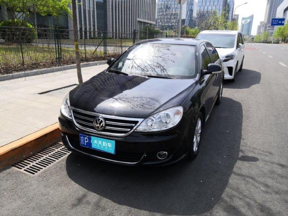 大众朗逸2011款 1.4TSI DSG品雅版「北京二手车」「天天拍车」