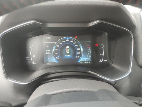 [温州·浙C] 二手昌河昌河Q72018款 1.5T CVT精英型