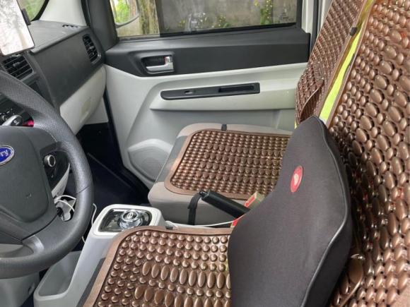 [成都·川A] 二手开瑞优劲EV2019款 标准型栏板