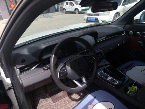 [青岛·鲁B] 二手零跑汽车零跑S012020款 460 Pro